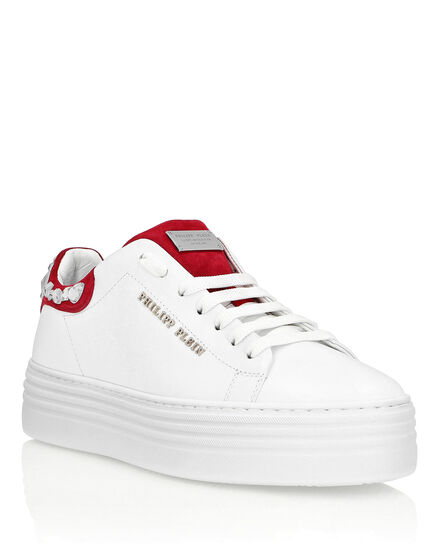 Lo-Top Sneakers Crystal