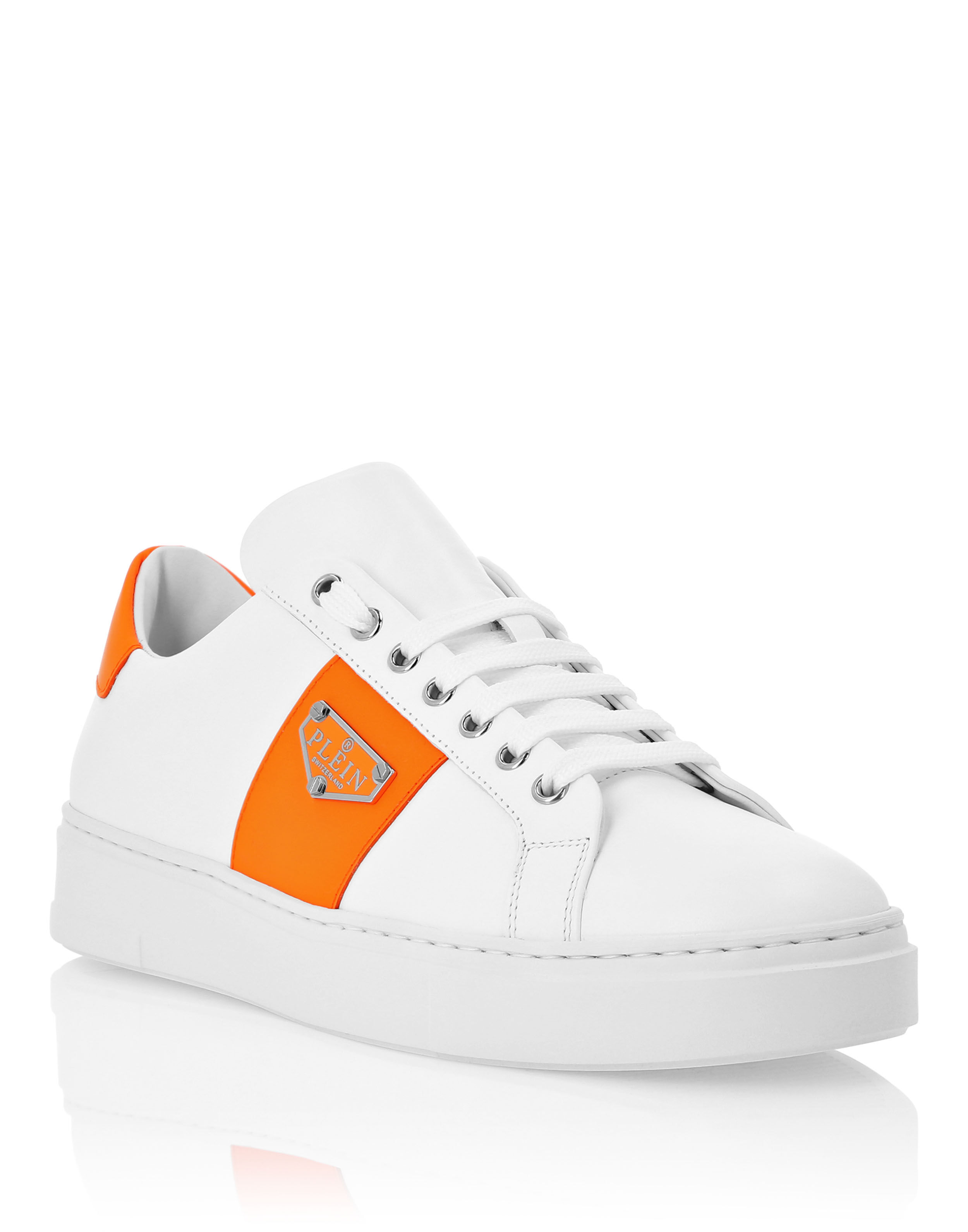Lo-Top Sneakers Triangle Plein | Philipp Plein Outlet