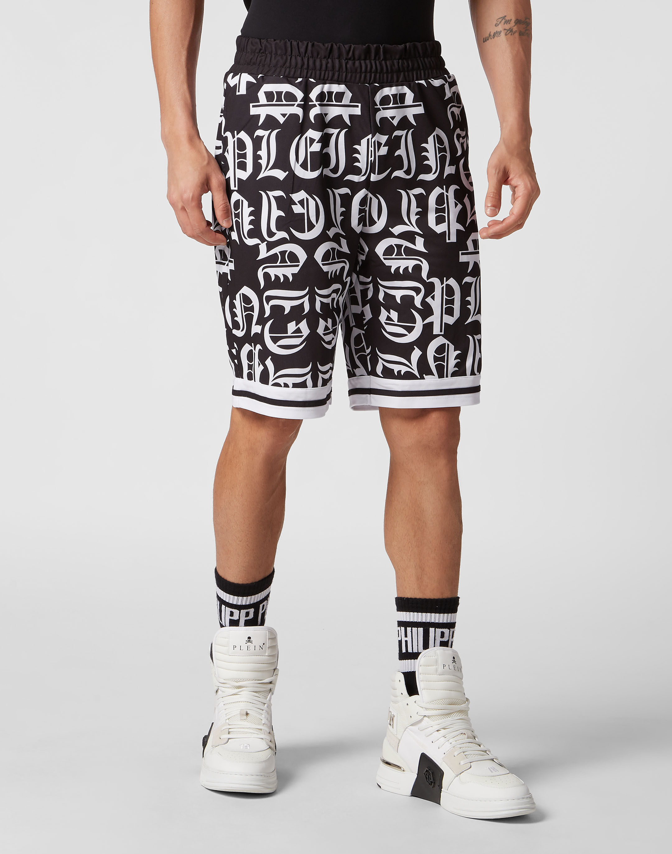 Philipp plein basket store