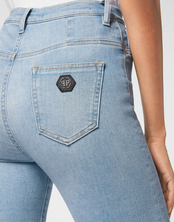 Super High Waist Jeggings