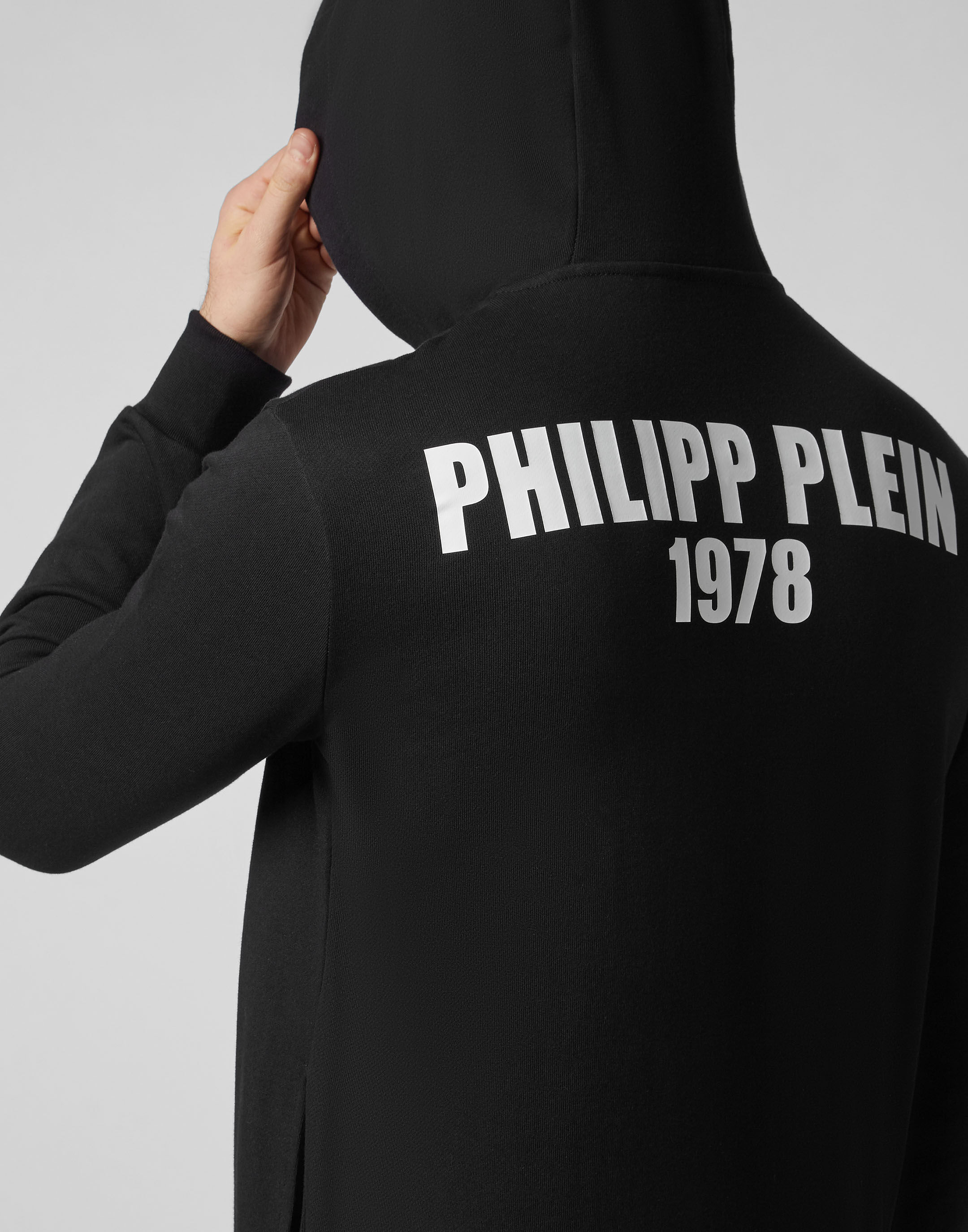Philipp plein 1978 hoodie clearance