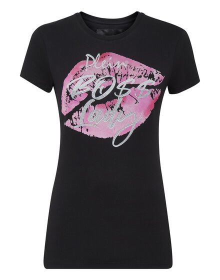 T-shirt Round Neck SS Boss lady