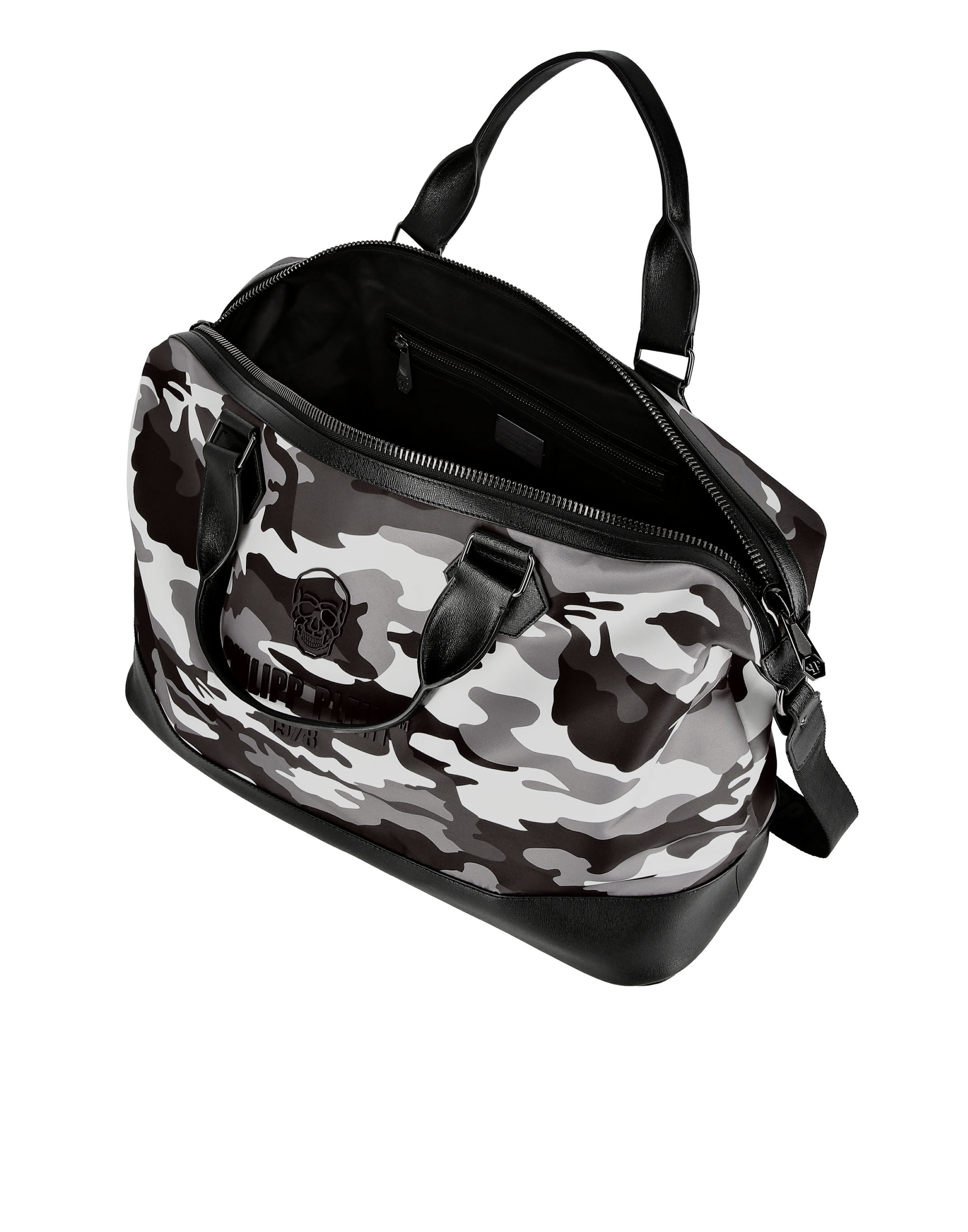 Camouflage weekender deals bag