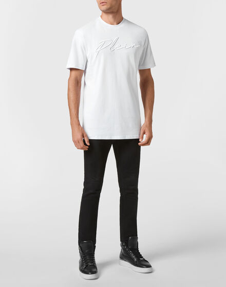 T-shirt Round Neck SS Signature