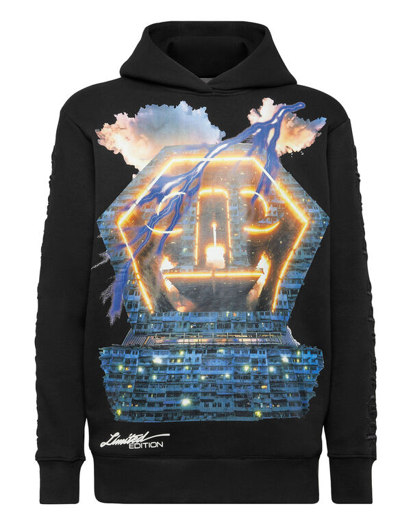 Hoodie sweatshirt PP Universe