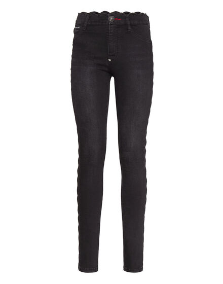 High Waist Jegging Statement