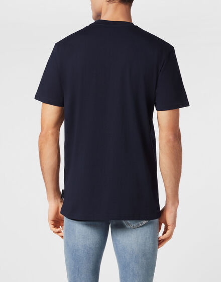 Round Neck T-Shirt Skull