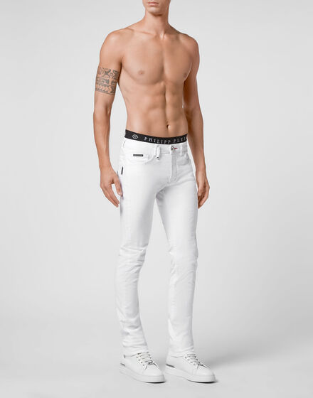 Denim Super Straight Cut Denim Super Straight Cut