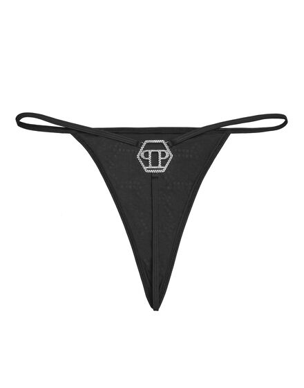 Thong All over PP
