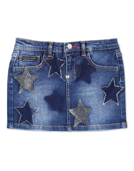 Mini Skirt Stars