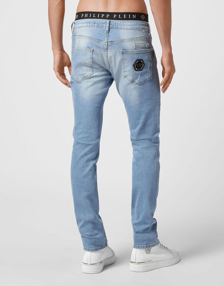 Denim Super Straight Cut Denim Super Straight Cut