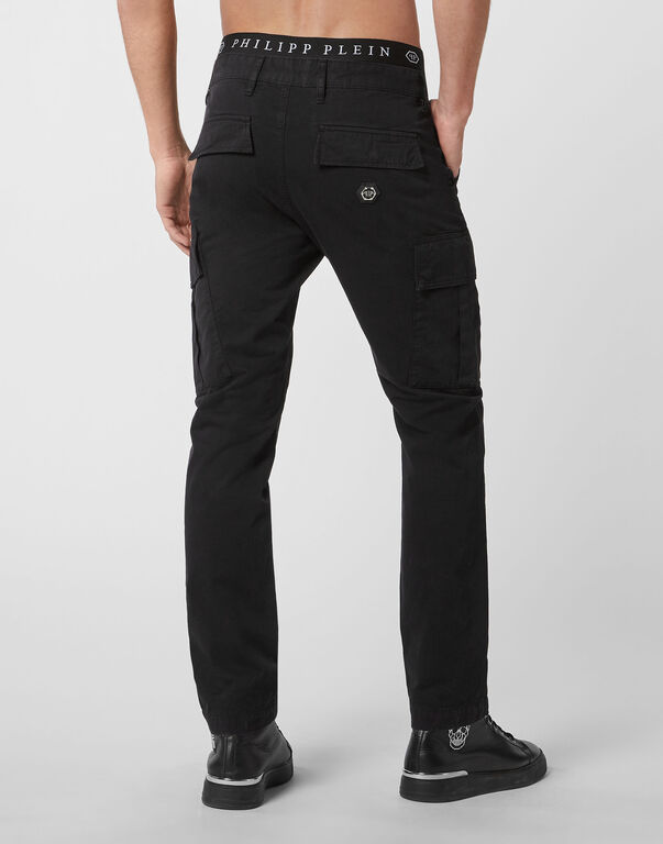 Long Trousers Cargo fit