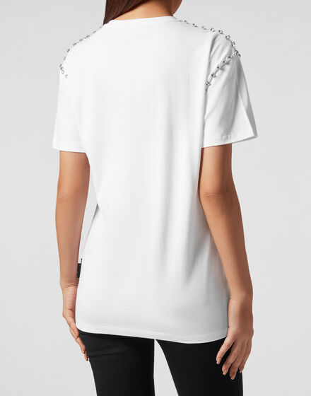 T-shirt Round Neck SS Stones