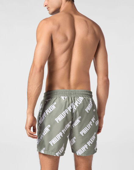 Short Swim Boxer Philipp Plein TM