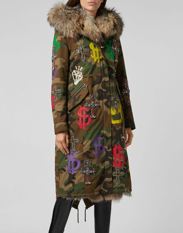 Parka Graffiti