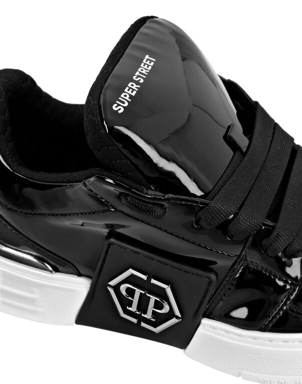 Super Street Lo-Top Sneakers Hexagon