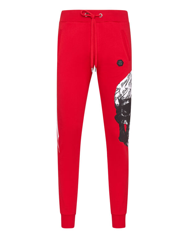 Jogging Trousers Allover skull