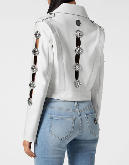 Biker Jacket Brooches
