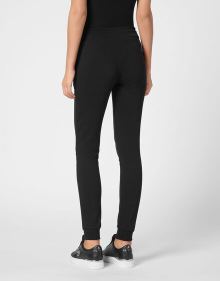 Jogging Trousers Iconic Plein Jogging Trousers Iconic Plein