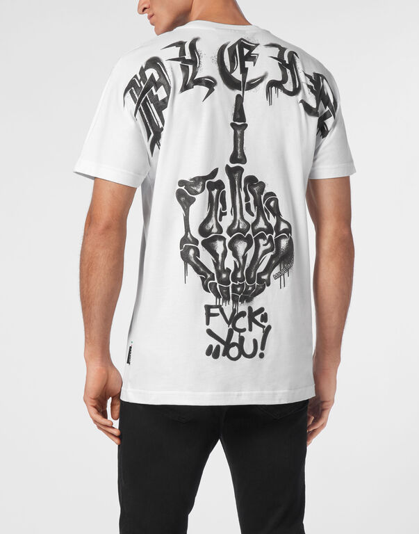 T-shirt Round Neck SS