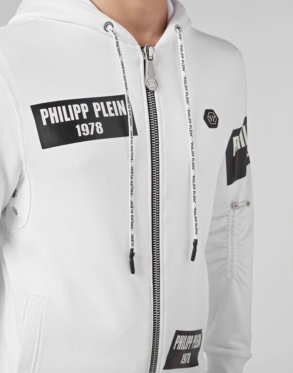 Hoodie Sweatjacket PP1978