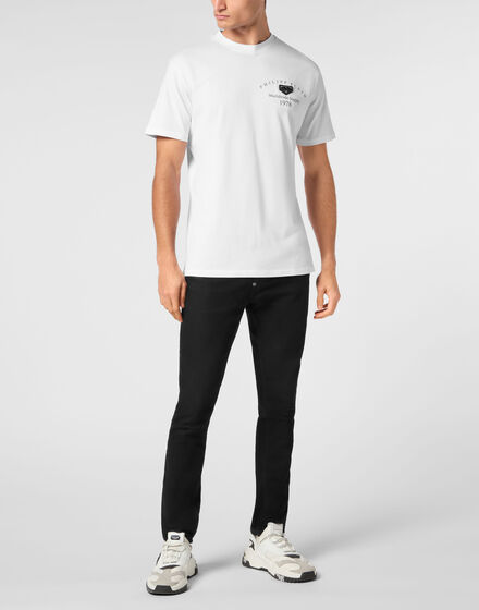 Round Neck T-Shirt LHomme
