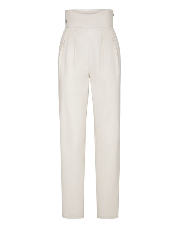 Lambskin Trousers Iconic Plein