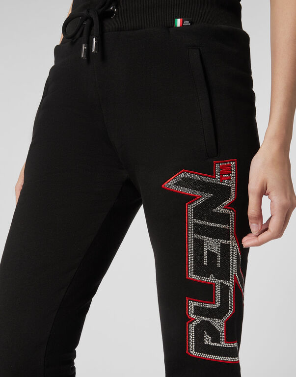 Jogging Trousers Space Plein