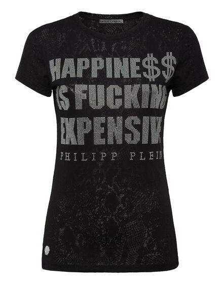 T-shirt Round Neck SS
