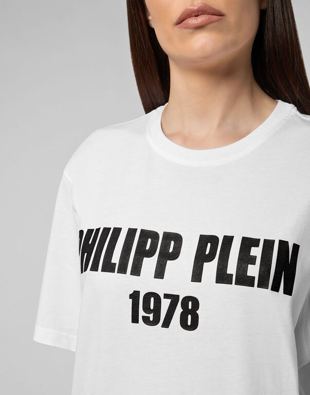 Round Neck T-Shirt 1978