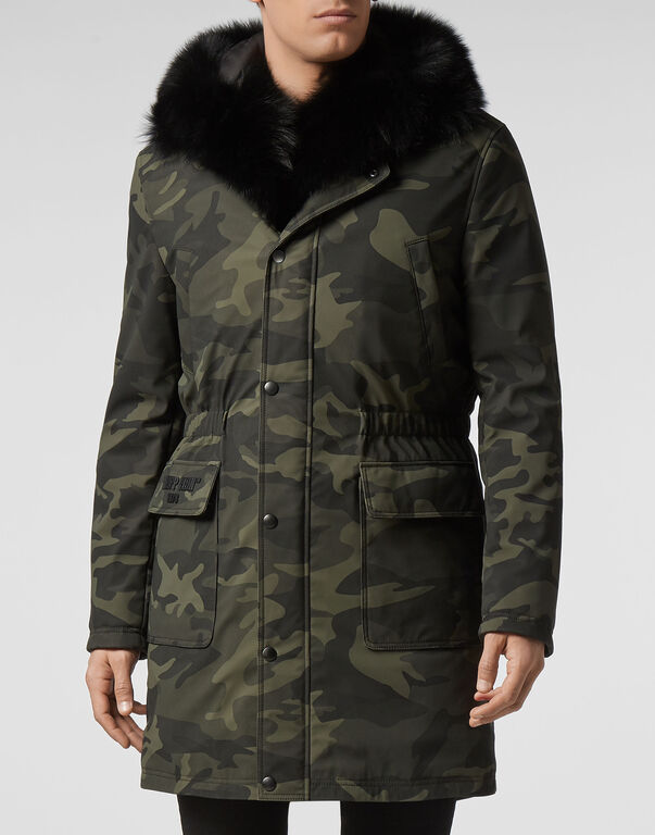 Parka Camouflage