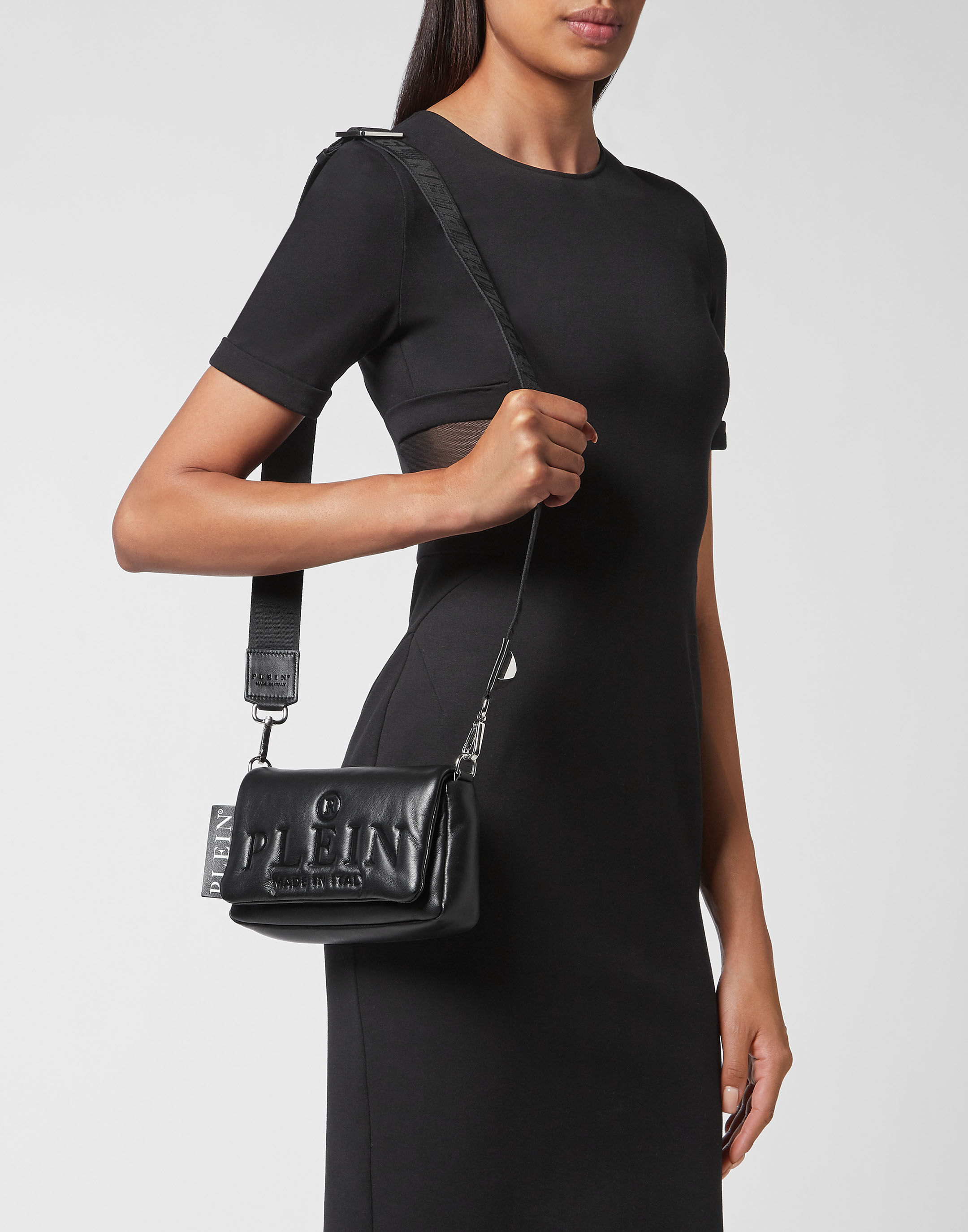 Small Soft Shoulder Bag Philipp Plein TM Philipp Plein Outlet