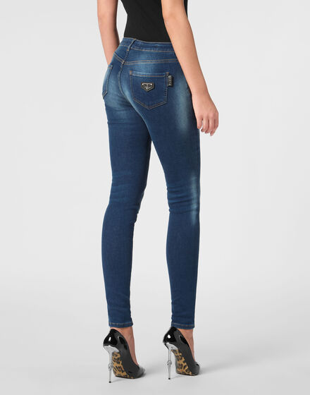 Denim Jeggins