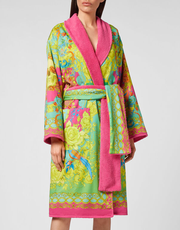 Bathrobe New Baroque