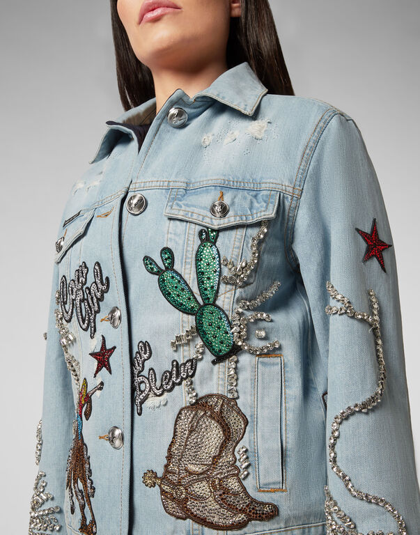 Denim Jacket Cowboy