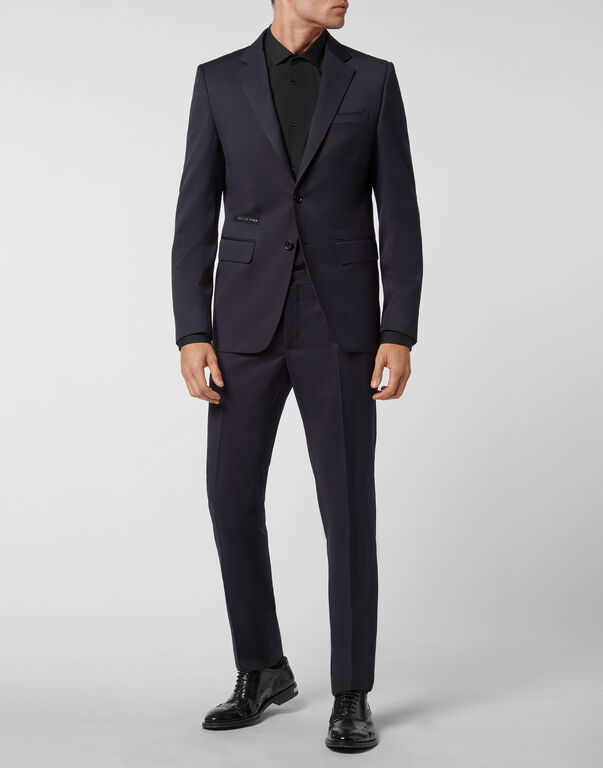 Suit: Blazer/Trousers Gigolò Slim Fit