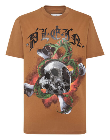 T-shirt Round Neck SS