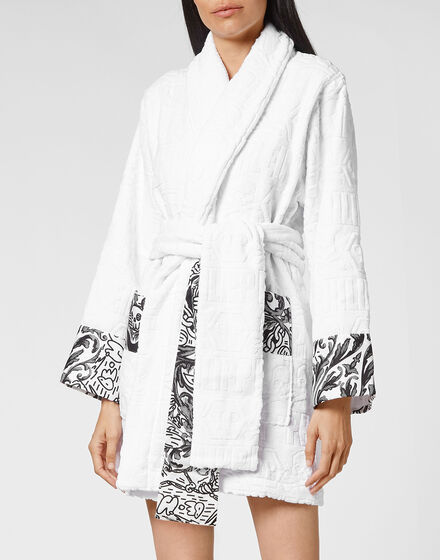 Bathrobe Philipp Plein TM
