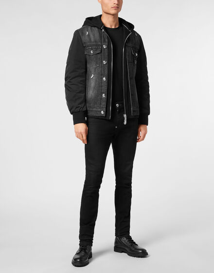 Denim Jacket LS