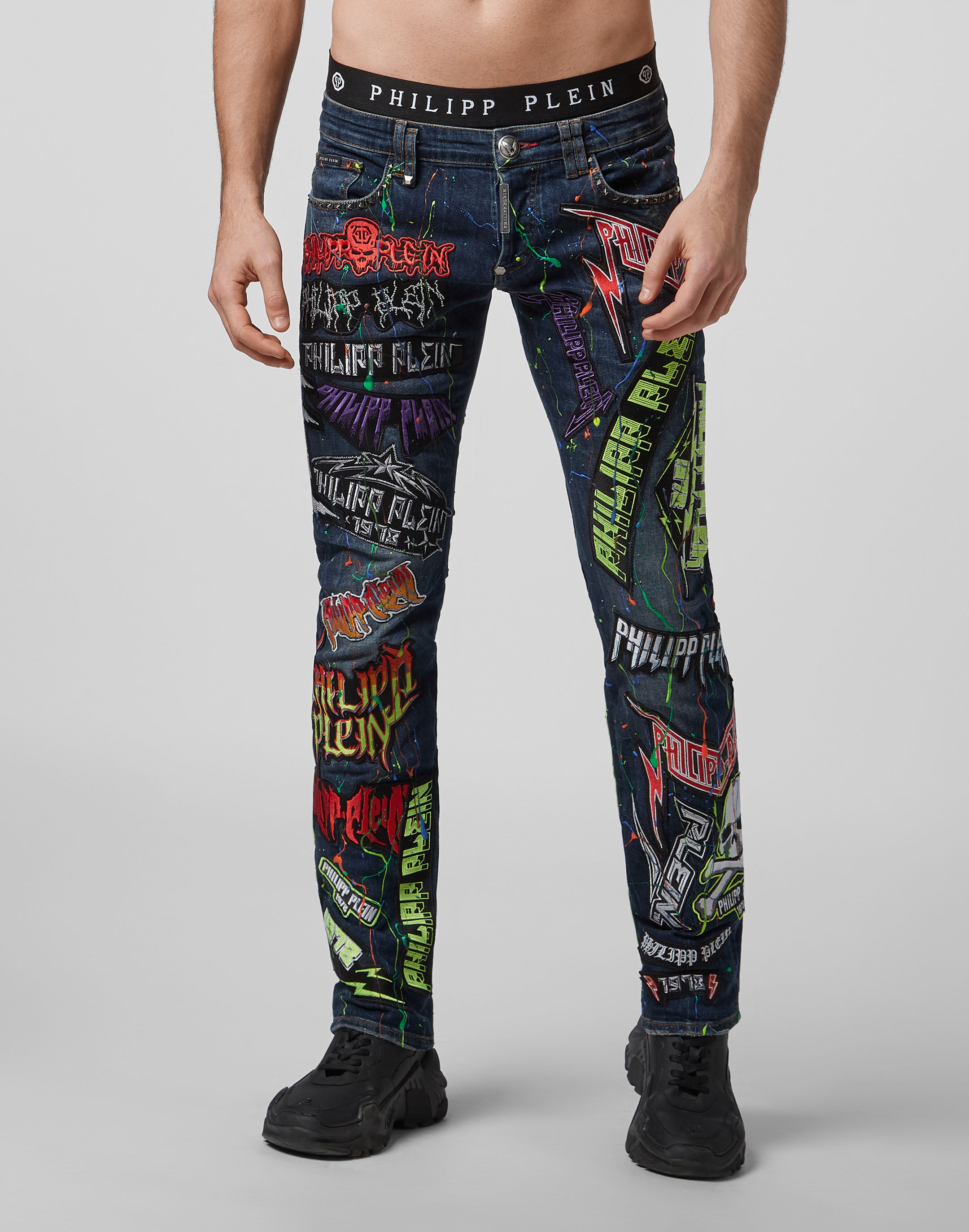 Philipp plein jeans 2019 online