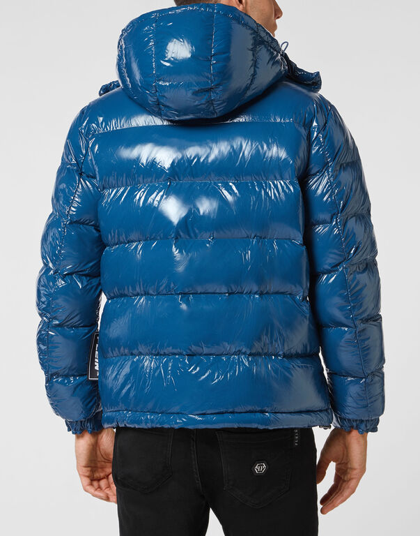 Nylon Down Jacket