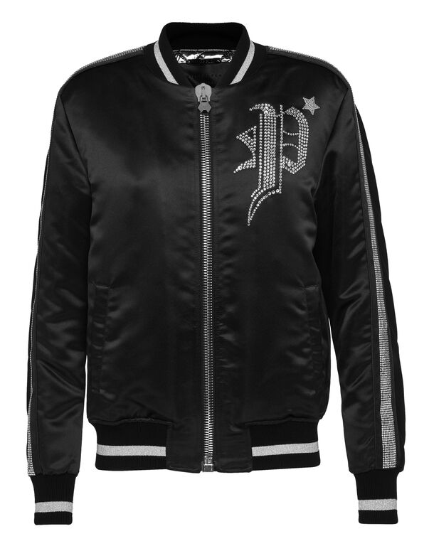 Bomber Say Strass Philipp Plein Outlet