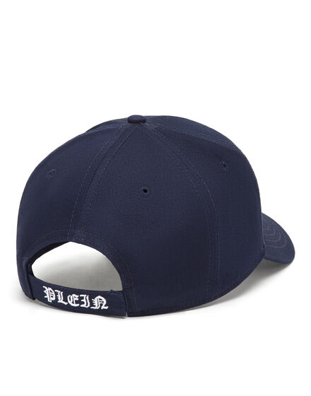 Baseball Cap Gothic Plein