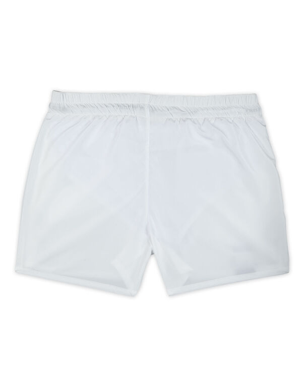 Beach shorts "White sand"