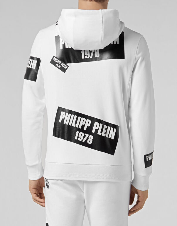 Hoodie Sweatjacket PP1978