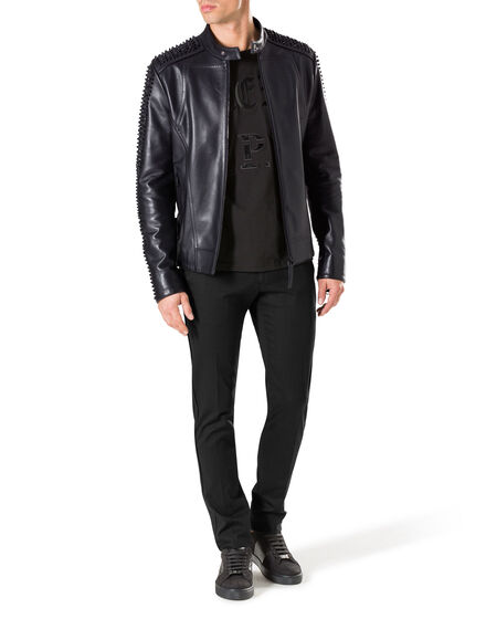 Long Trousers My first kiss