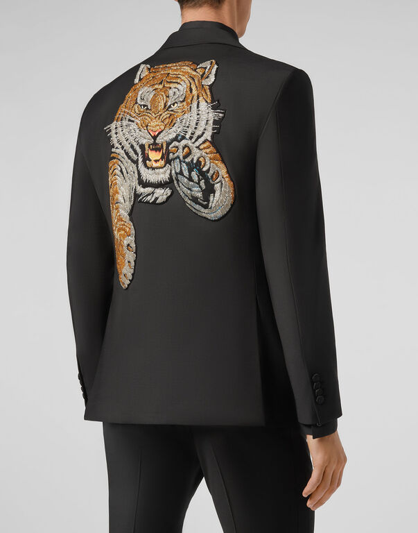 Blazer Slim Fit Tiger