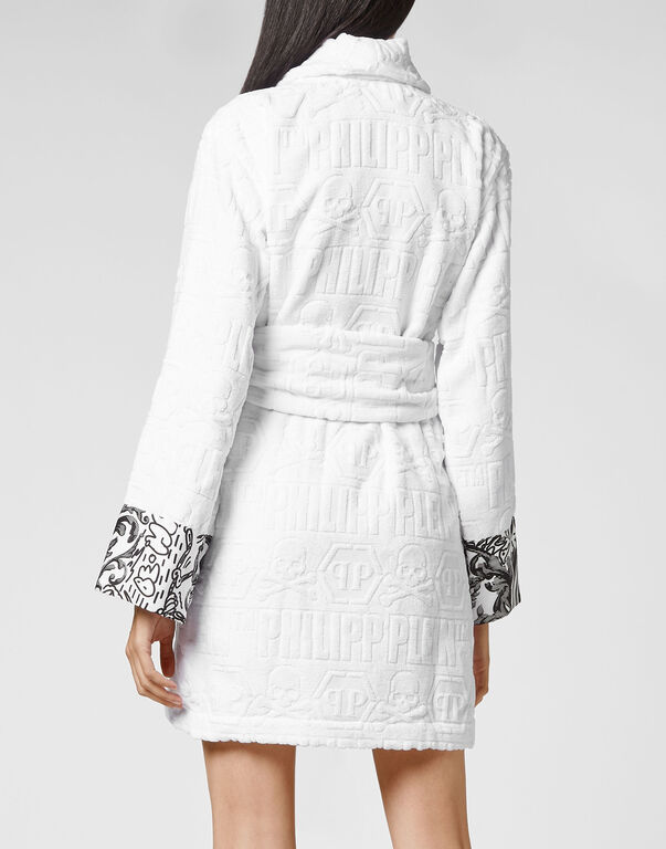 Bathrobe Philipp Plein TM