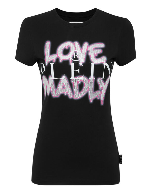 T-Shirt Sexy Pure with Crystals
