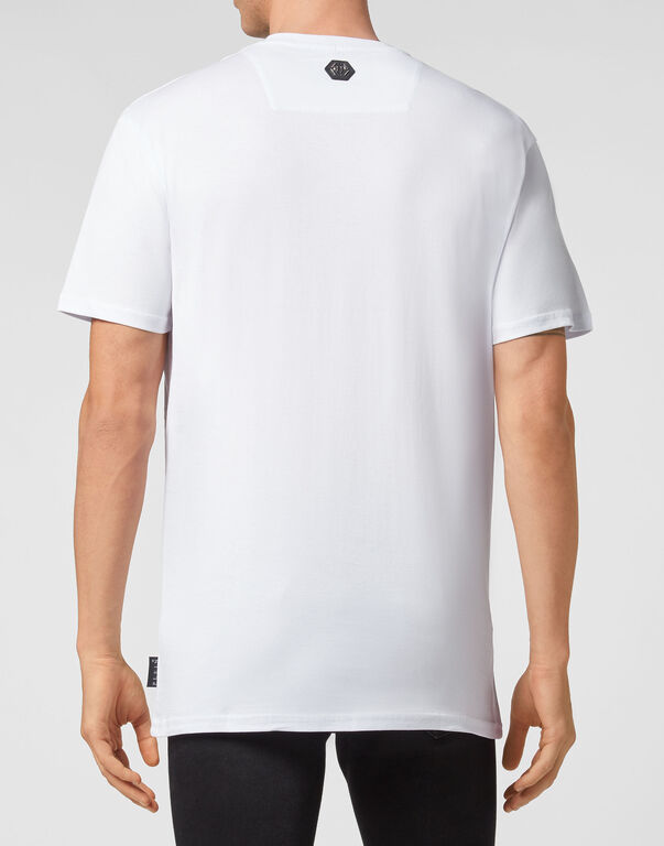 Round Neck T-Shirt Plein